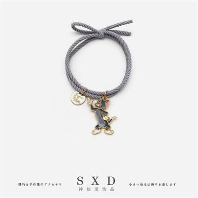 Wholesale simple temperament headrope Hair Scrunchies (F) JDC-HS-SXD005 Hair Scrunchies 神仙道 Wholesale Jewelry JoyasDeChina Joyas De China