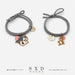 Wholesale simple temperament headrope Hair Scrunchies (F) JDC-HS-SXD005 Hair Scrunchies 神仙道 Wholesale Jewelry JoyasDeChina Joyas De China