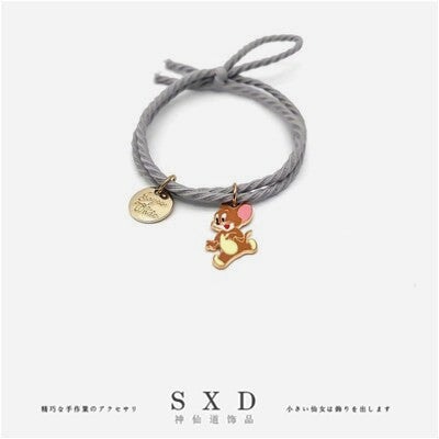 Wholesale simple temperament headrope Hair Scrunchies (F) JDC-HS-SXD005 Hair Scrunchies 神仙道 Wholesale Jewelry JoyasDeChina Joyas De China