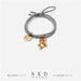 Wholesale simple temperament headrope Hair Scrunchies (F) JDC-HS-SXD005 Hair Scrunchies 神仙道 huanle shu Wholesale Jewelry JoyasDeChina Joyas De China