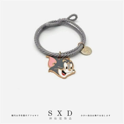 Wholesale simple temperament headrope Hair Scrunchies (F) JDC-HS-SXD005 Hair Scrunchies 神仙道 mao Wholesale Jewelry JoyasDeChina Joyas De China