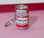 Wholesale simulation beer cans keychains JDC-KC-HTU017 Keychains 哈图 Wholesale Jewelry JoyasDeChina Joyas De China
