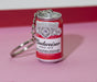 Wholesale simulation beer cans keychains JDC-KC-HTU017 Keychains 哈图 red Bag Wholesale Jewelry JoyasDeChina Joyas De China