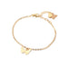 Wholesale single layer butterfly alloy bracelet JDC-BT-NZ038 Bracelet 奈珠 BZ1174jinse Wholesale Jewelry JoyasDeChina Joyas De China
