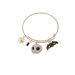 Wholesale skull bracelet JDC-BT-E257 Bracelet JoyasDeChina Wholesale Jewelry JoyasDeChina Joyas De China