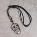 Bulk Jewelry Wholesale skull scalp man necklaces JDC-MNE-PK047 Wholesale factory from China YIWU China
