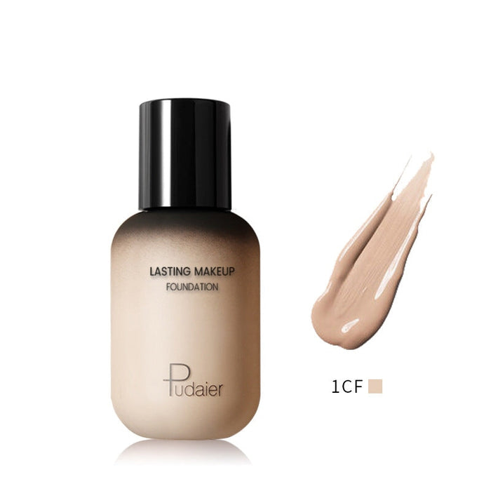 Wholesale small bottle concealer contour moisturizing foundation solution JDC-LF-YueY001 liquid foundation 悦盈 Wholesale Jewelry JoyasDeChina Joyas De China