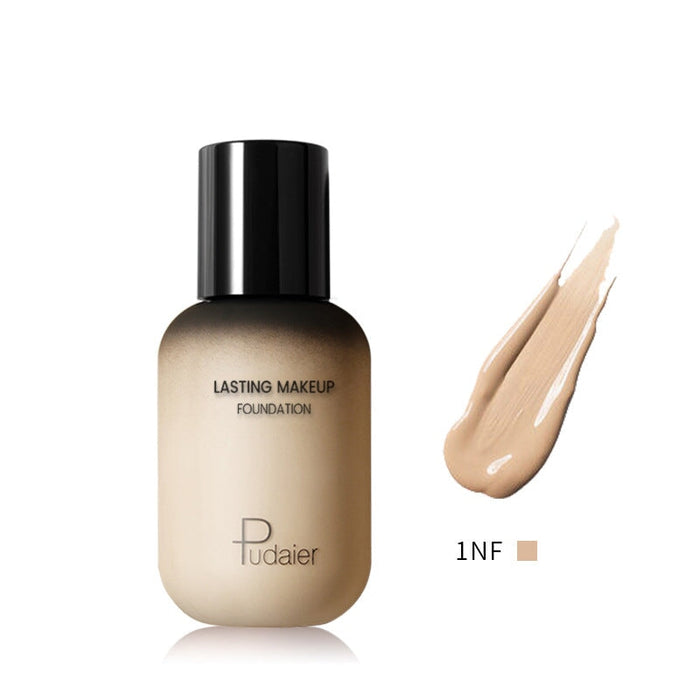 Wholesale small bottle concealer contour moisturizing foundation solution JDC-LF-YueY001 liquid foundation 悦盈 Wholesale Jewelry JoyasDeChina Joyas De China