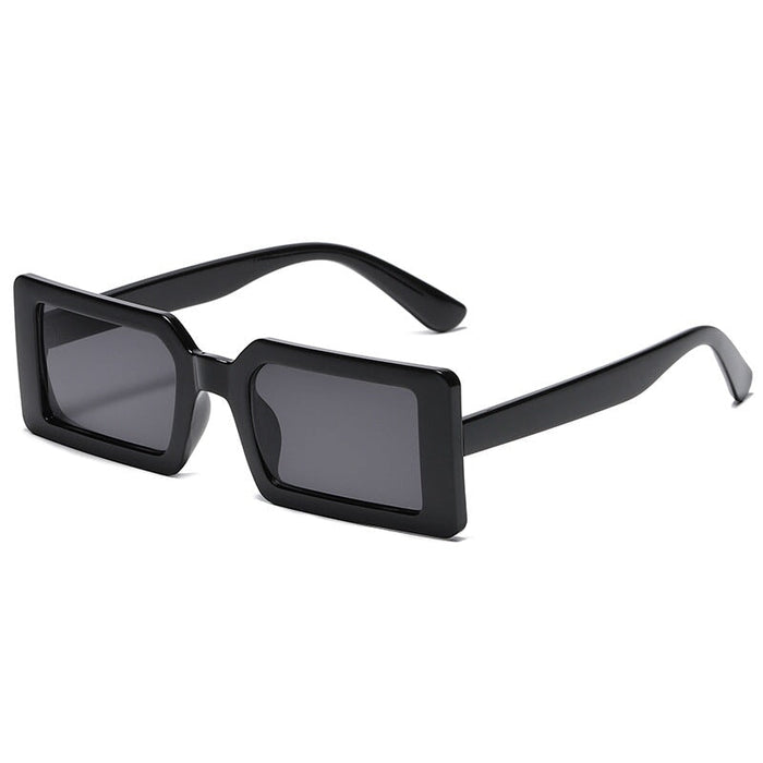 Wholesale small box square sunglasses JDC-SG-BaiL004 Sun Glasses 佰銮 1 Wholesale Jewelry JoyasDeChina Joyas De China