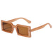 Wholesale small box square sunglasses JDC-SG-BaiL004 Sun Glasses 佰銮 Wholesale Jewelry JoyasDeChina Joyas De China