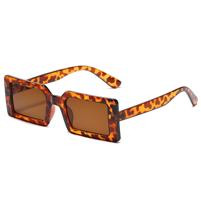 Wholesale small box square sunglasses JDC-SG-BaiL004 Sun Glasses 佰銮 2 Wholesale Jewelry JoyasDeChina Joyas De China