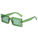Wholesale small box square sunglasses JDC-SG-BaiL004 Sun Glasses 佰銮 5 Wholesale Jewelry JoyasDeChina Joyas De China