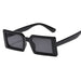 Wholesale small box square sunglasses JDC-SG-BaiL004 Sun Glasses 佰銮 Wholesale Jewelry JoyasDeChina Joyas De China