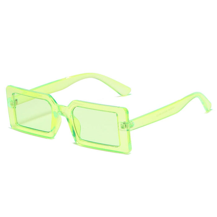 Wholesale small box square sunglasses JDC-SG-BaiL004 Sun Glasses 佰銮 Wholesale Jewelry JoyasDeChina Joyas De China