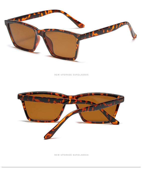 Wholesale small box square sunglasses JDC-SG-BaiL007 Sun Glasses 佰銮 Wholesale Jewelry JoyasDeChina Joyas De China