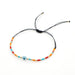 Bulk Jewelry Wholesale Small bracelet Miyuki rice beads hand-woven JDC-gbh106 Wholesale factory from China YIWU China