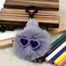 Wholesale small briquette plush keychain JDC-KC-QiShi008 Keychains 奇释 Wholesale Jewelry JoyasDeChina Joyas De China