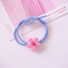 Bulk Jewelry Wholesale small daisy band hair rope JDC-HS-K055 Wholesale factory from China YIWU China