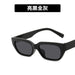 Wholesale small frame cat eye resin lens sunglasses JDC-SG-GSKD034 Sunglasses JoyasDeChina black As shown Wholesale Jewelry JoyasDeChina Joyas De China