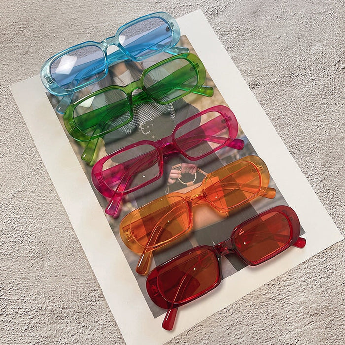 Wholesale small frame retro round sunglasses JDC-SG-JinF033 Sunglasses 季丰 Wholesale Jewelry JoyasDeChina Joyas De China