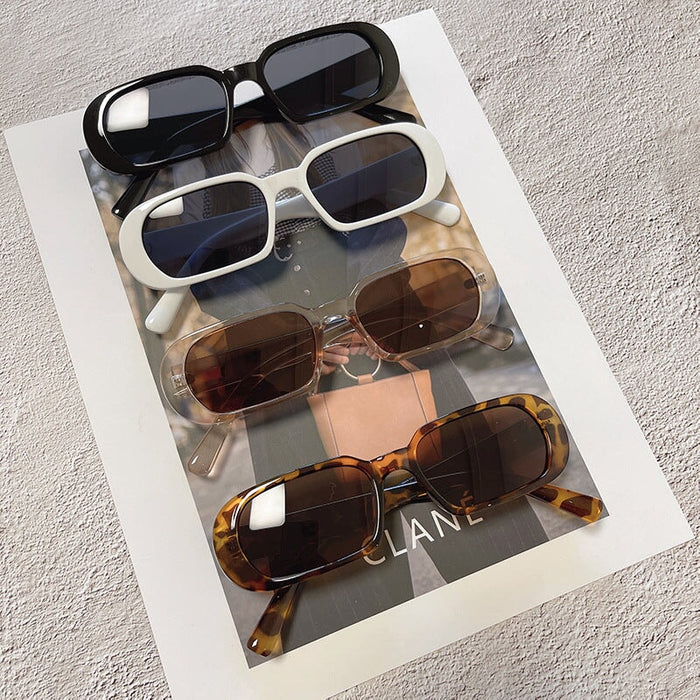 Wholesale small frame retro round sunglasses JDC-SG-JinF033 Sunglasses 季丰 Wholesale Jewelry JoyasDeChina Joyas De China