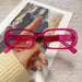 Wholesale small frame retro round sunglasses JDC-SG-JinF033 Sunglasses 季丰 Wholesale Jewelry JoyasDeChina Joyas De China