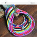 Wholesale soft pottery beach storm Simia Necklace JDC-NE-YinH008 Necklaces 颖皓 Wholesale Jewelry JoyasDeChina Joyas De China