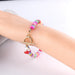 Wholesale soft pottery Christmas bracelet JDC-BT-WB002 Bracelet 文贝 4 Wholesale Jewelry JoyasDeChina Joyas De China