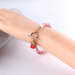 Wholesale soft pottery Christmas bracelet JDC-BT-WB002 Bracelet 文贝 Wholesale Jewelry JoyasDeChina Joyas De China