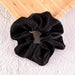 Bulk Jewelry Wholesale solid cloth Hair Scrunchies JDC-HS-K089 Wholesale factory from China YIWU China