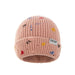 Wholesale solid color acrylic children's hat JDC-FH-XB-026 FashionHat 小贝 Wholesale Jewelry JoyasDeChina Joyas De China
