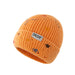 Wholesale solid color acrylic children's hat JDC-FH-XB-026 FashionHat 小贝 orange Wholesale Jewelry JoyasDeChina Joyas De China
