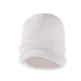 Wholesale solid color acrylic children's white hat JDC-FH-XB-031 FashionHat 小贝 Wholesale Jewelry JoyasDeChina Joyas De China