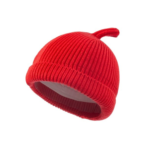 Wholesale solid color children's Acrylic hat JDC-FH-XB-036 FashionHat 小贝 Wholesale Jewelry JoyasDeChina Joyas De China