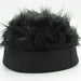 Wholesale solid color cotton wig hat JDC-FH-GSSS001 Fashionhat JoyasDeChina Black+Black M 56-58cm Wholesale Jewelry JoyasDeChina Joyas De China