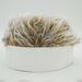 Wholesale solid color cotton wig hat JDC-FH-GSSS001 Fashionhat JoyasDeChina White+Coffee M 56-58cm Wholesale Jewelry JoyasDeChina Joyas De China