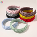 Wholesale solid color fabric braided headband JDC-HD-GSQY008 Headband JoyasDeChina Wholesale Jewelry JoyasDeChina Joyas De China
