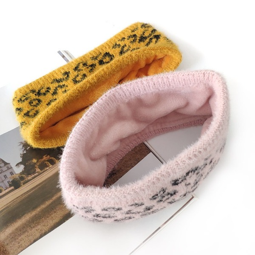 Bulk Jewelry Wholesale solid color fabric knitted Hair Scrunchies JDC-HS-K066 Wholesale factory from China YIWU China