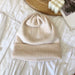 Wholesale solid color knitted woolen hat JDC-FH-NLS016 Fashionhat 倪罗诗 beige 55-60cm Wholesale Jewelry JoyasDeChina Joyas De China