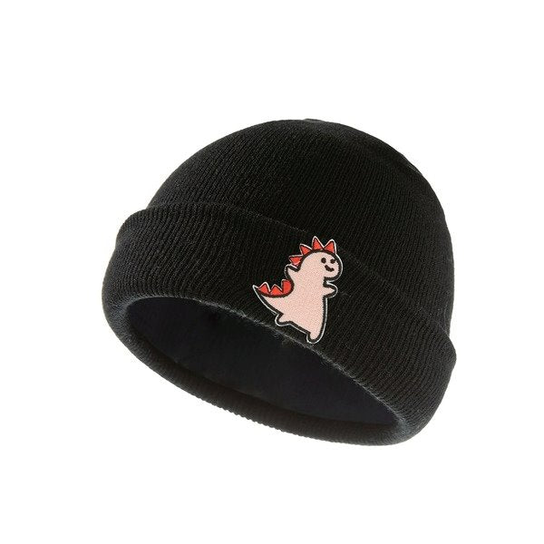 Wholesale solid color labeled acrylic hat JDC-FH-XB-029 FashionHat 小贝 Wholesale Jewelry JoyasDeChina Joyas De China