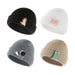 Wholesale solid color labeled acrylic hat JDC-FH-XB-029 FashionHat 小贝 Wholesale Jewelry JoyasDeChina Joyas De China