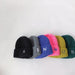 Wholesale solid color letter embroidered children's hat JDC-FH-LH051 FashionHat 旅禾 Wholesale Jewelry JoyasDeChina Joyas De China