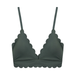 Bulk Jewelry Wholesale solid color nylon cross strap Bralettes JDC-Bra-ADM015 Wholesale factory from China YIWU China