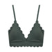 Bulk Jewelry Wholesale solid color nylon cross strap Bralettes JDC-Bra-ADM015 Wholesale factory from China YIWU China