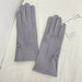 Wholesale solid color suede warm women gloves JDC-GS-BX-013 Gloves 伯循 Wholesale Jewelry JoyasDeChina Joyas De China