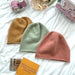 Wholesale solid color wool knitted hat JDC-FH-NLS002 Fashionhat 倪罗诗 Wholesale Jewelry JoyasDeChina Joyas De China