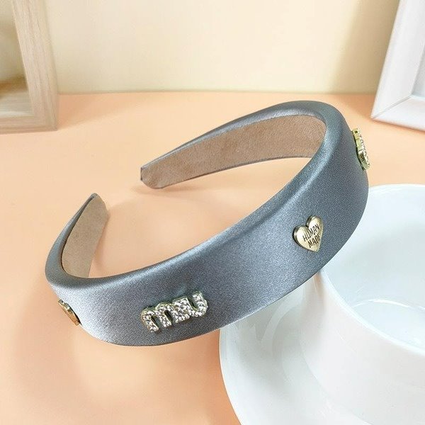 Wholesale sponge alloy headband JDC-HD-O296 Headband 潮炫 gary Wholesale Jewelry JoyasDeChina Joyas De China