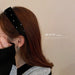 Wholesale sponge cloth headband JDC-HD-BY014 Headband 宝钰 Wholesale Jewelry JoyasDeChina Joyas De China