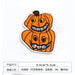 Wholesale spot pumpkin head cloth paste embroidery JDC-ER-XF023 embroidery JoyasDeChina Pumpkin 2 Wholesale Jewelry JoyasDeChina Joyas De China