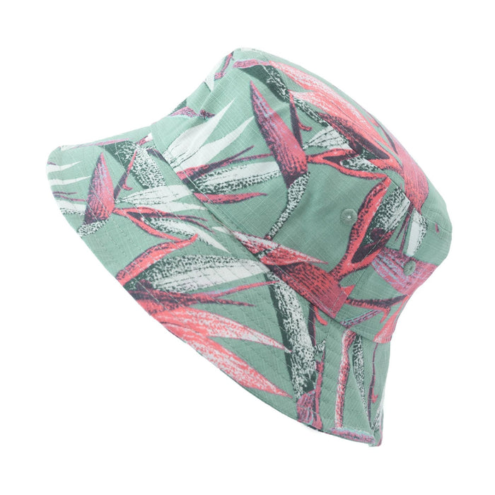 Wholesale spring summer flower cotton fisherman hat sun hat JDC-FH-MiaoC001 Fashionhat 妙诚 blue M(56-58cm) Wholesale Jewelry JoyasDeChina Joyas De China